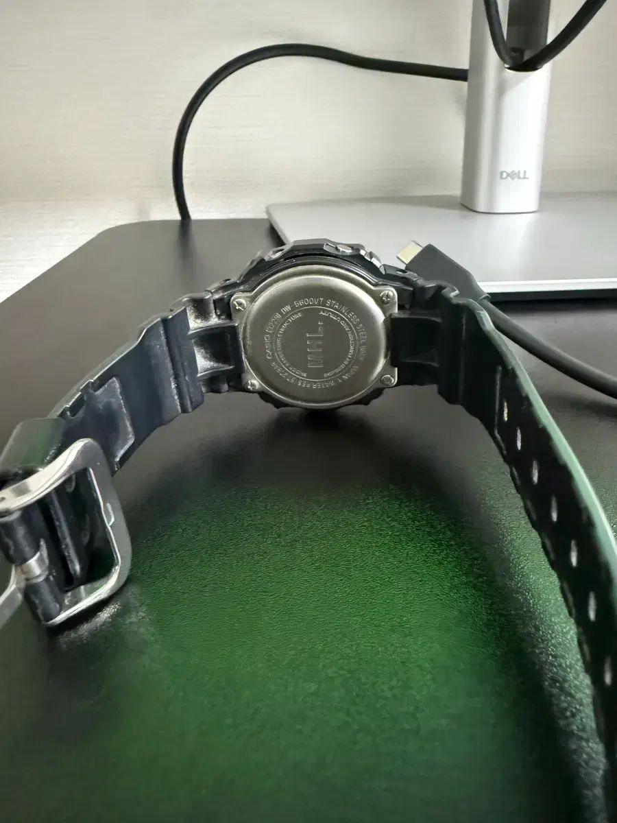 MHL G SHOCK コラボ ウォッチ