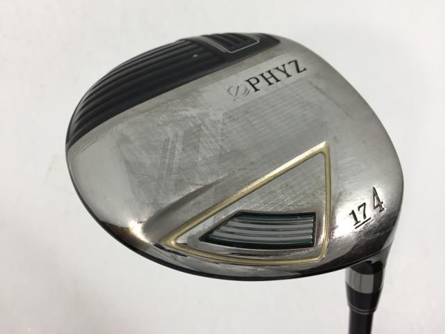 ファイズ pz504 ゴルフクラブ セット PHYZ ブリヂストン ブリジストン 中古ゴルフクラブ】ブリヂストン PHYZ III(ファイズ3) フェアウェイ