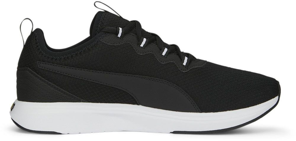 プーマ PUMA SOFTRIDE クルーズ 2  37820901 プーマ ブラック/プーマ 250