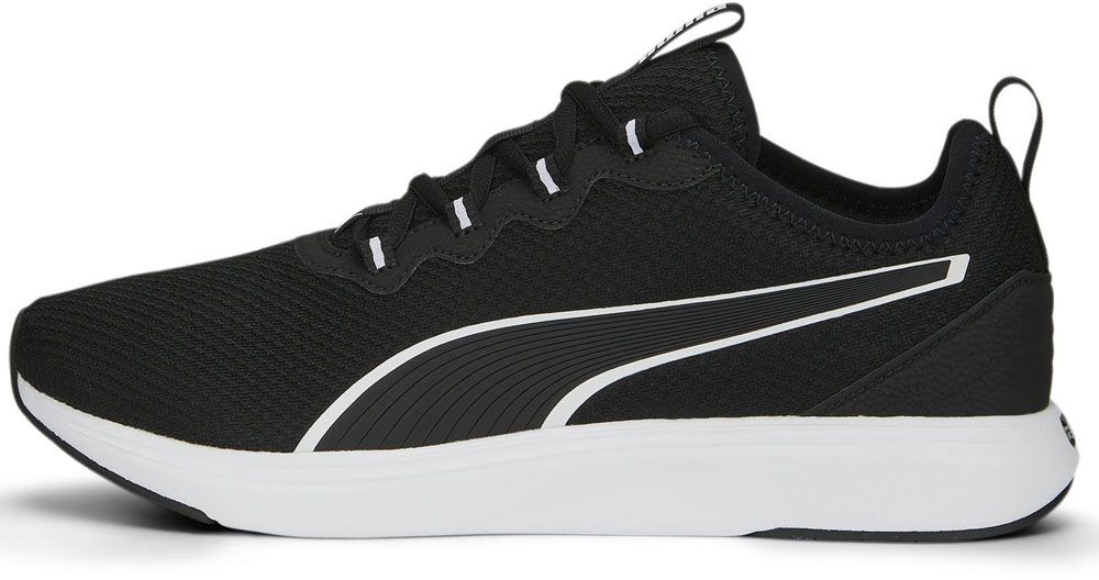 プーマ PUMA SOFTRIDE クルーズ 2  37820901 プーマ ブラック/プーマ 250