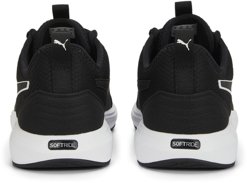 プーマ PUMA SOFTRIDE クルーズ 2  37820901 プーマ ブラック/プーマ 250