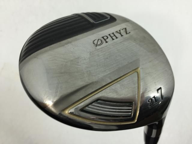 中古ゴルフクラブ】ブリヂストン PHYZ III(ファイズ3) フェアウェイ