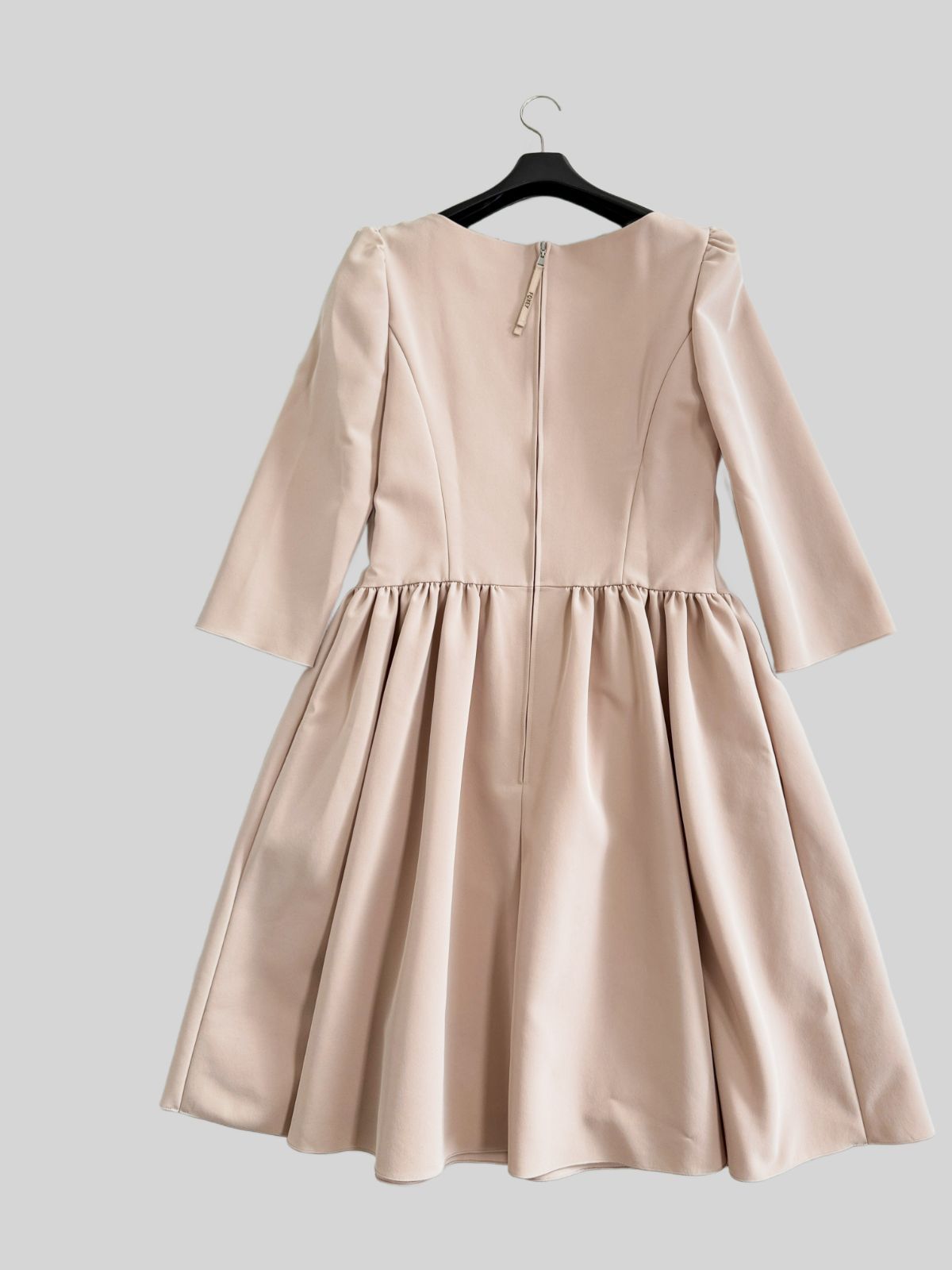 美品FOXEY/フォクシーニューヨーク ドレス Winter Wonder ウィンター