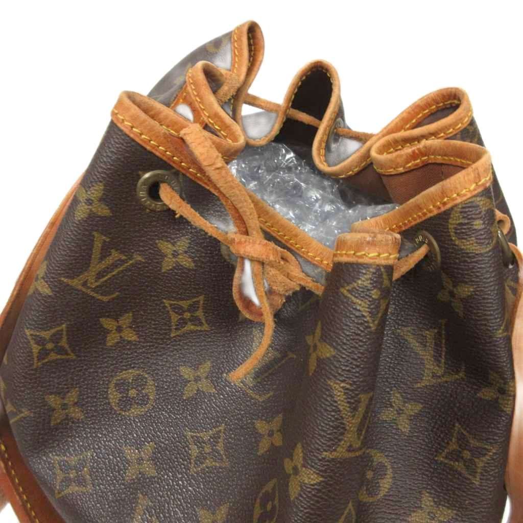 ルイヴィトン LOUIS VUITTON ノエ ショルダーバッグ モノグラム M42224