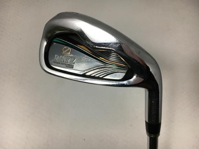 返品OK 【中古ゴルフクラブ】(5本セット)ブリヂストン PHYZ(ファイズ