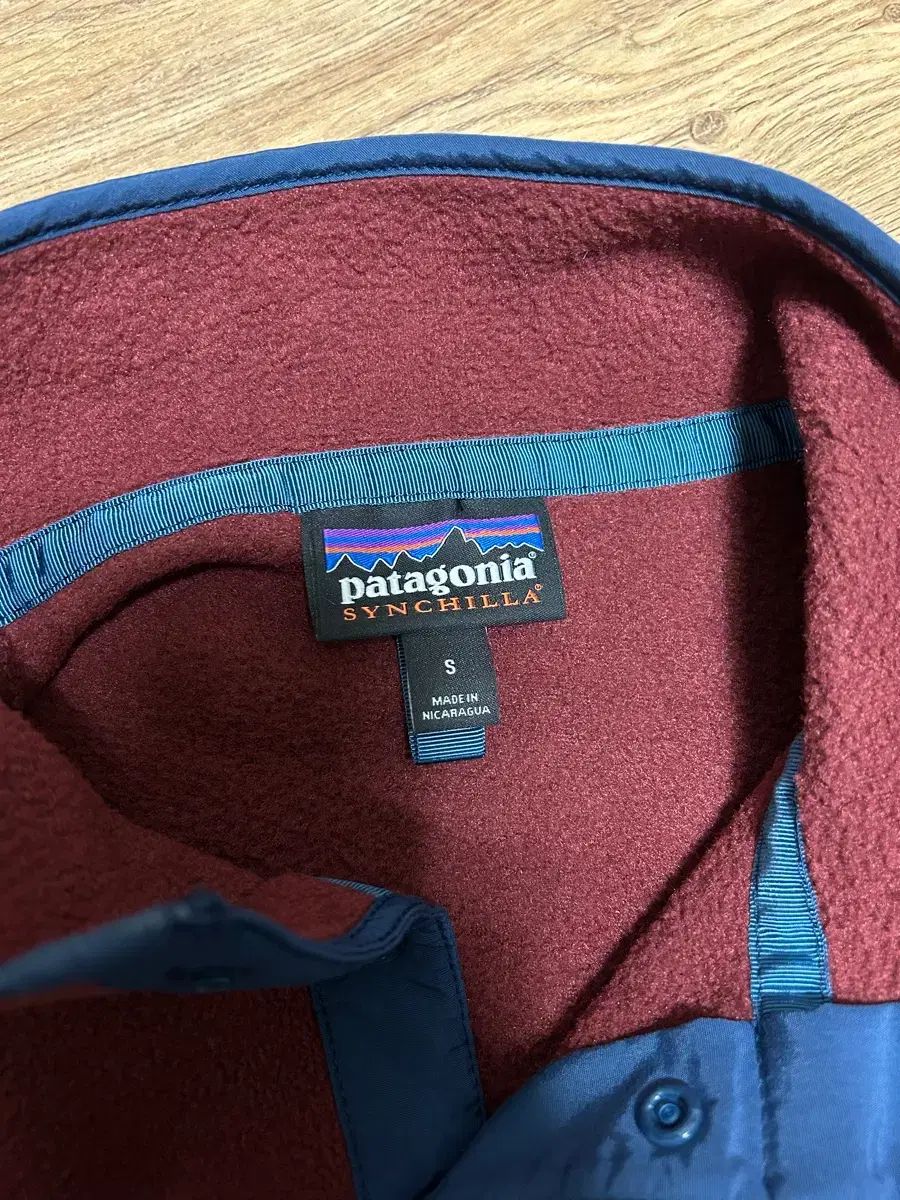 パタゴニア Synchilla シンチラ sサイズ