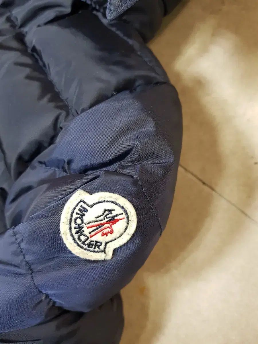  MONCLER モンクレール ネイビー キッズ ダウン コート 日本 ヴィンテージ 森ガール ギャル 姫ギャル その他 ジャケット ブルゾン