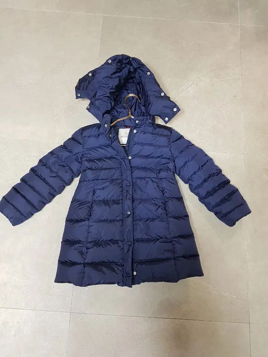 MONCLER モンクレール ネイビー キッズ ダウン コート 日本 ヴィンテージ 森ガール ギャル 姫ギャル