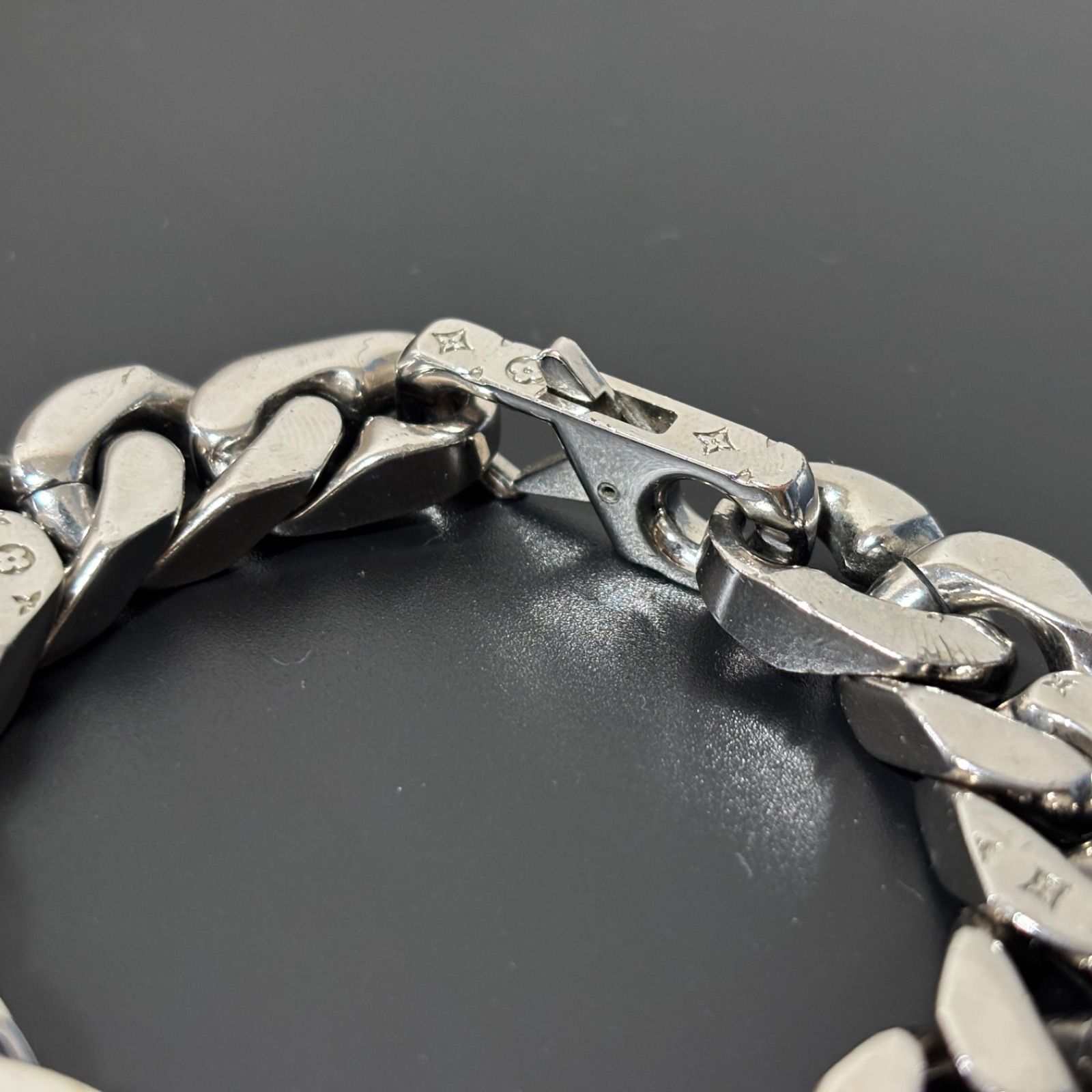 LOUIS VUITTON ルイヴィトン ブレスレット 喜平 キヘイ チェーン