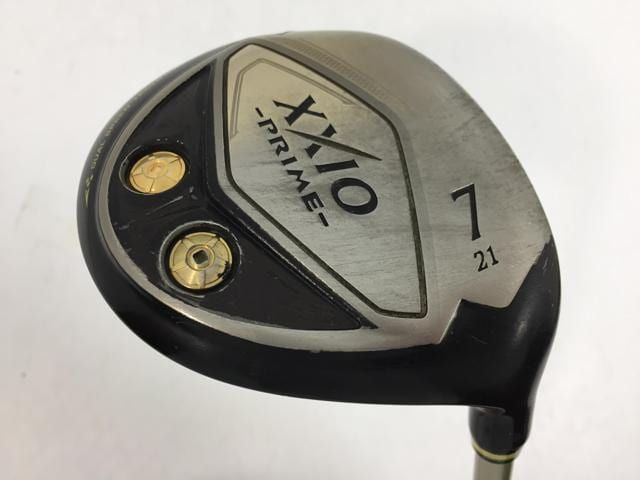 【中古ゴルフクラブ】ダンロップ ゼクシオ(XXIO) プライム フェアウェイ 2015 SP-800 7W【14日間返品OK】 返品OK 【中古ゴルフクラブ】ダンロップ ゼクシオ(XXIO) プライム