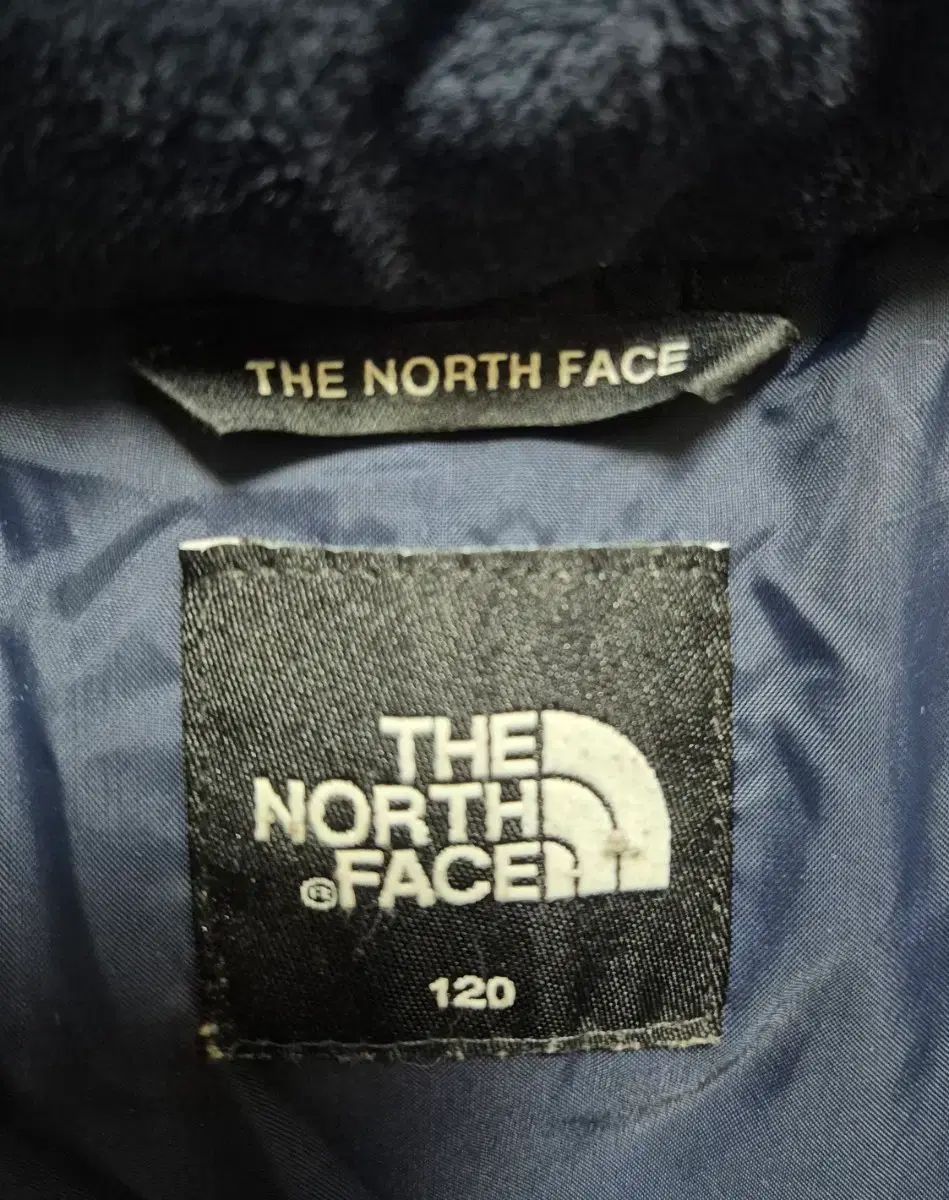  キッズ THE NORTH FACE ロングダウンジャケット 120 その他 ジャケット ブルゾン