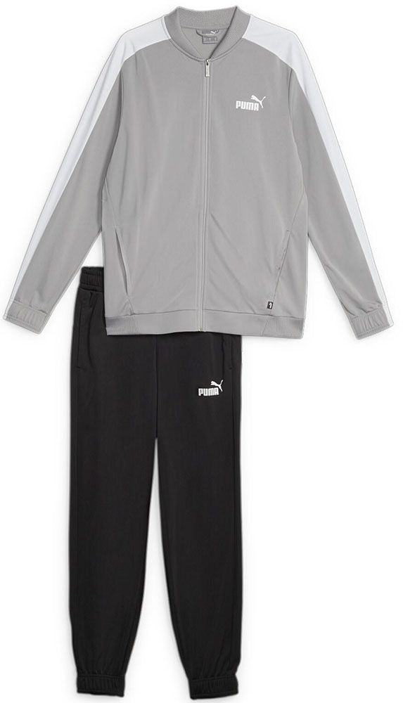 プーマ PUMA BASEBALL トリコット トレーニングスーツ  678475 14 CONCRETEGRY