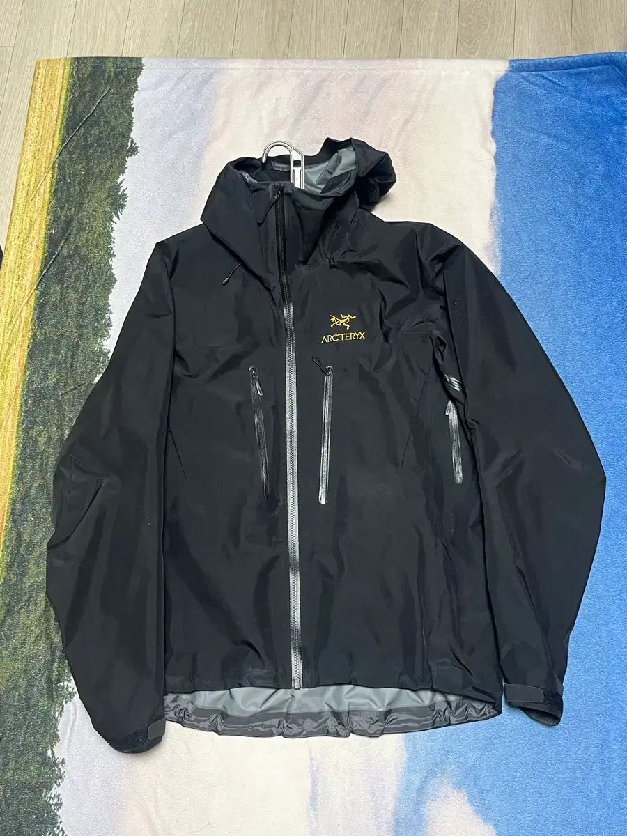 ARC TERYX アークテリクス アルファSV 24 K
