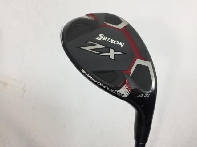 ゴルフクラブ ダンロップ スリクソン SRIXON ZX ハイブリッド ユーティリティ 2020 ディアマナ for HYBRID U 3