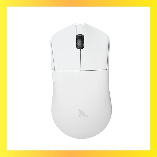 Darmoshrk KIRAN M3 PROMAX ゲーミングマウス 本体 ゲーミングマウス KIRAN M3 カーキ [光学式 /有線／無線(ワイヤレス