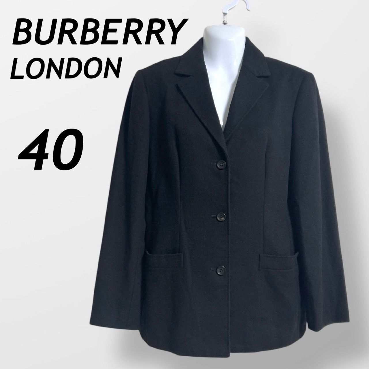 BURBERRY LONDON バーバリーロンドン レディース テーラードジャケット