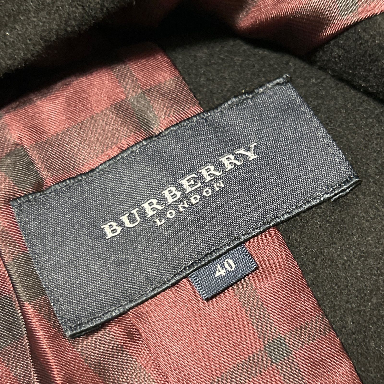 BURBERRY LONDON バーバリーロンドン レディース テーラードジャケット