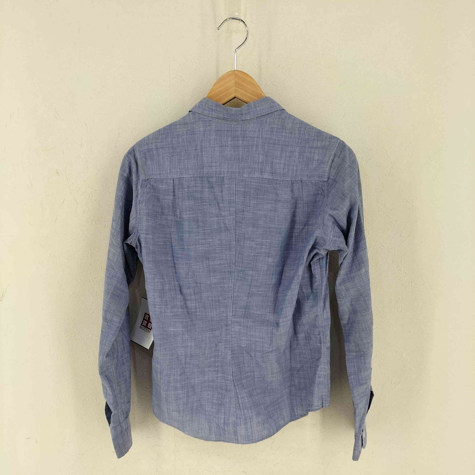 フランクアンドアイリーン Frank＆Eileen USA製 BARRY スキッパー