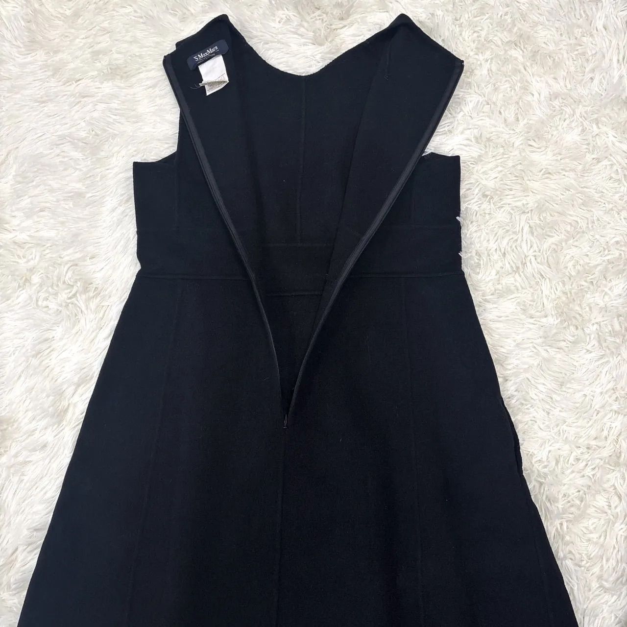 S MaxMara CUCITO A MANO マックスマーラ クチートアマーノ 美品
