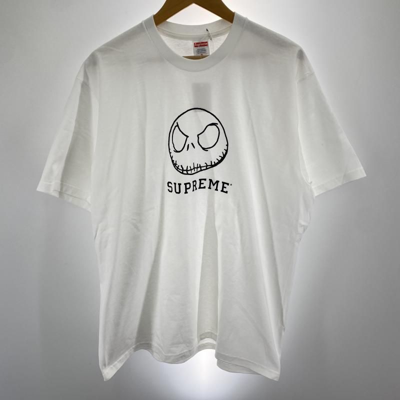 Supreme 23AW Skeleton tee サイズXL 白 シュプリーム 91