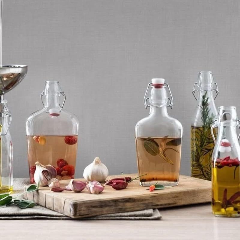 Bormioli Rocco(ボルミオリ・ロッコ) フィアスチェッタ ボトル 0.5L