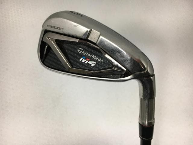 返品OK 【中古ゴルフクラブ】(7本セット)テーラーメイド M4 アイアン