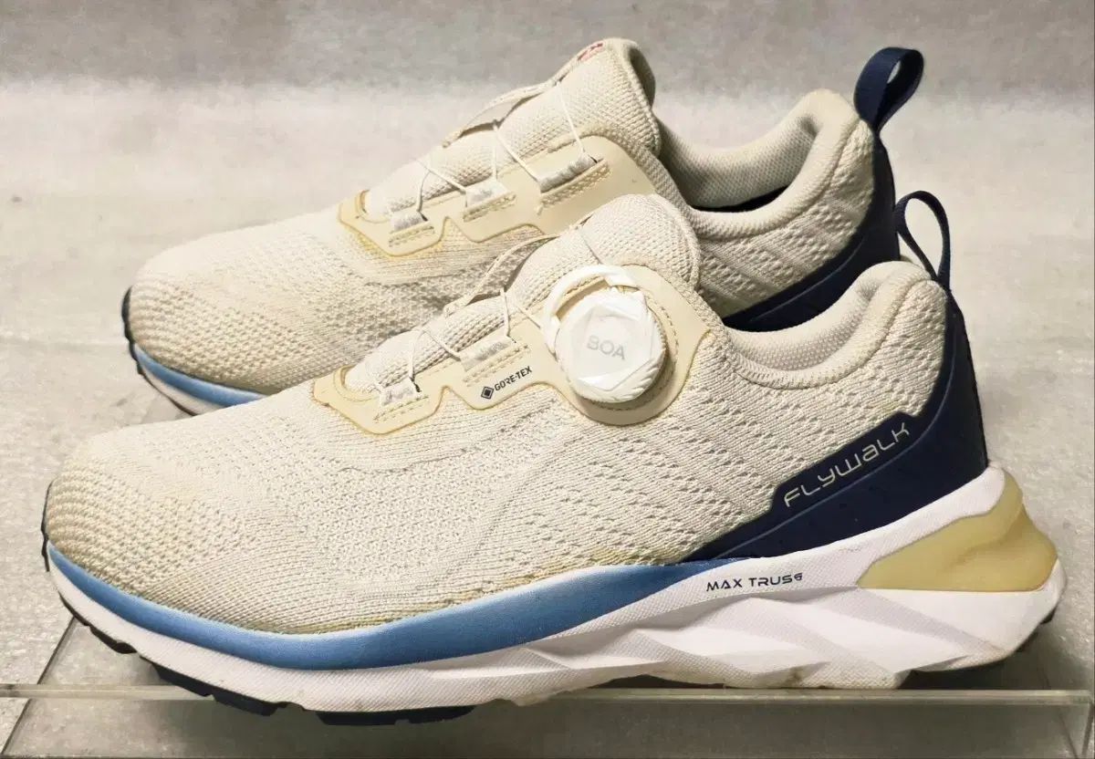 K 2 フライウォーク GORE-TEX 軽量登山靴 BOAダイアル メンズ 255