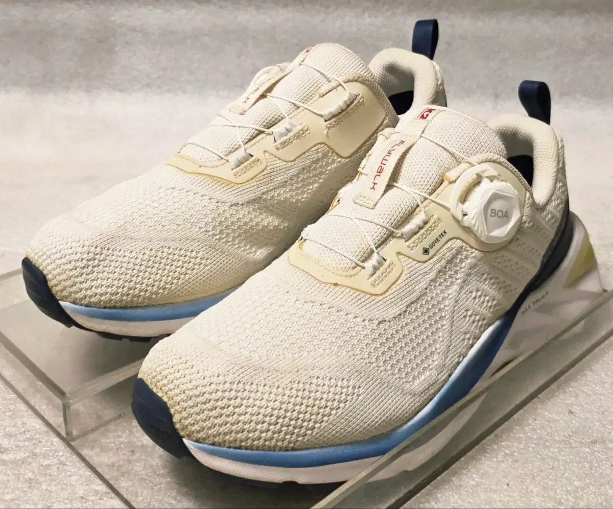 K 2 フライウォーク GORE-TEX 軽量登山靴 BOAダイアル メンズ 255