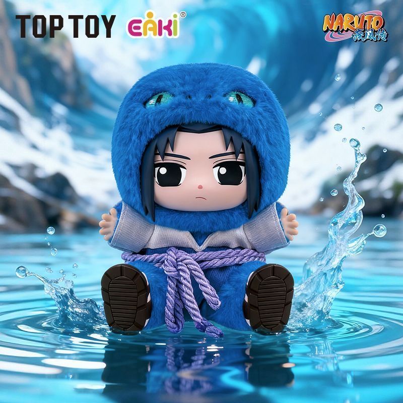 海外限定】TOPTOY 「NARUTO 疾風伝 」 シリーズ ぬいぐるみ ストラップ