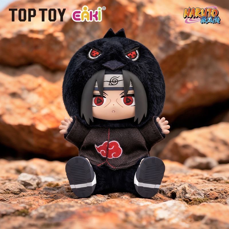 海外限定】TOPTOY 「NARUTO 疾風伝 」 シリーズ ぬいぐるみ ストラップ