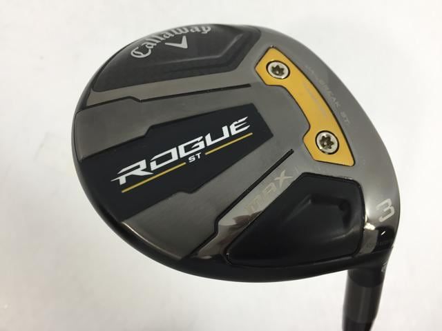 返品OK 【中古ゴルフクラブ】キャロウェイ ROGUE(ローグ) ST MAX