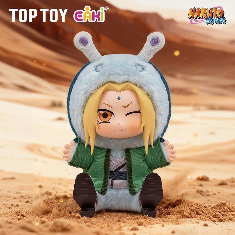 海外限定】TOPTOY 「NARUTO 疾風伝 」 シリーズ ぬいぐるみ ストラップ