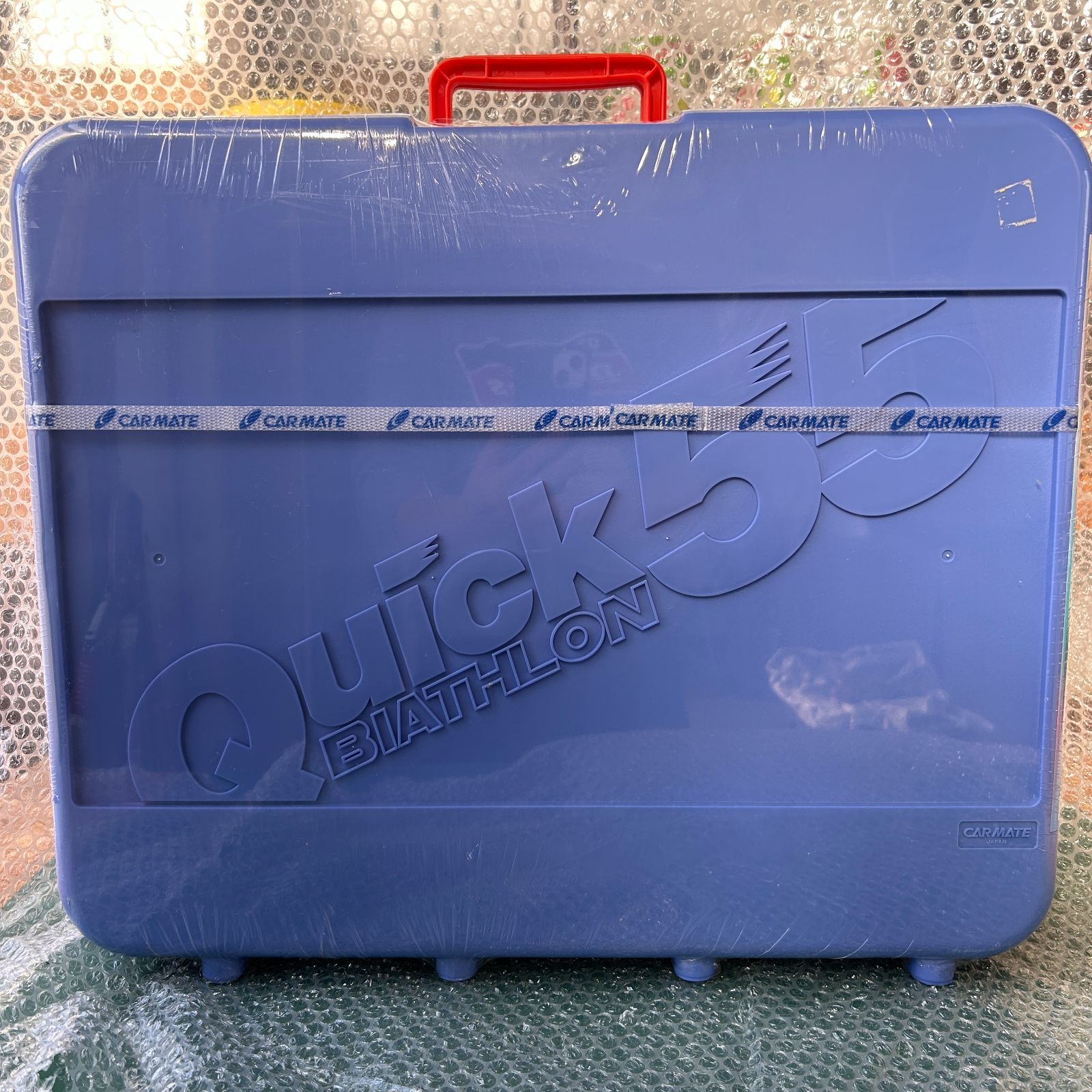 非金属タイヤチェーン Super Quick 55 QG 26