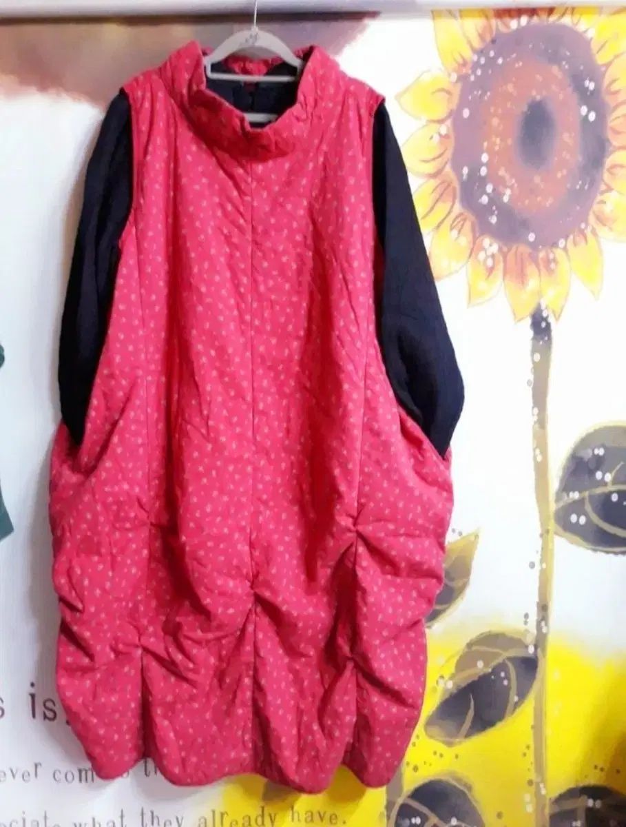 キルティング Long ロング丈 ベスト カーヴィーフィット BEST