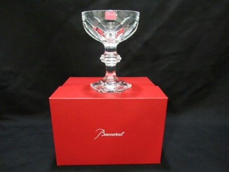 バカラ Baccarat アルクール ワイングラス 高13 3 口径9 7 cm BOX入