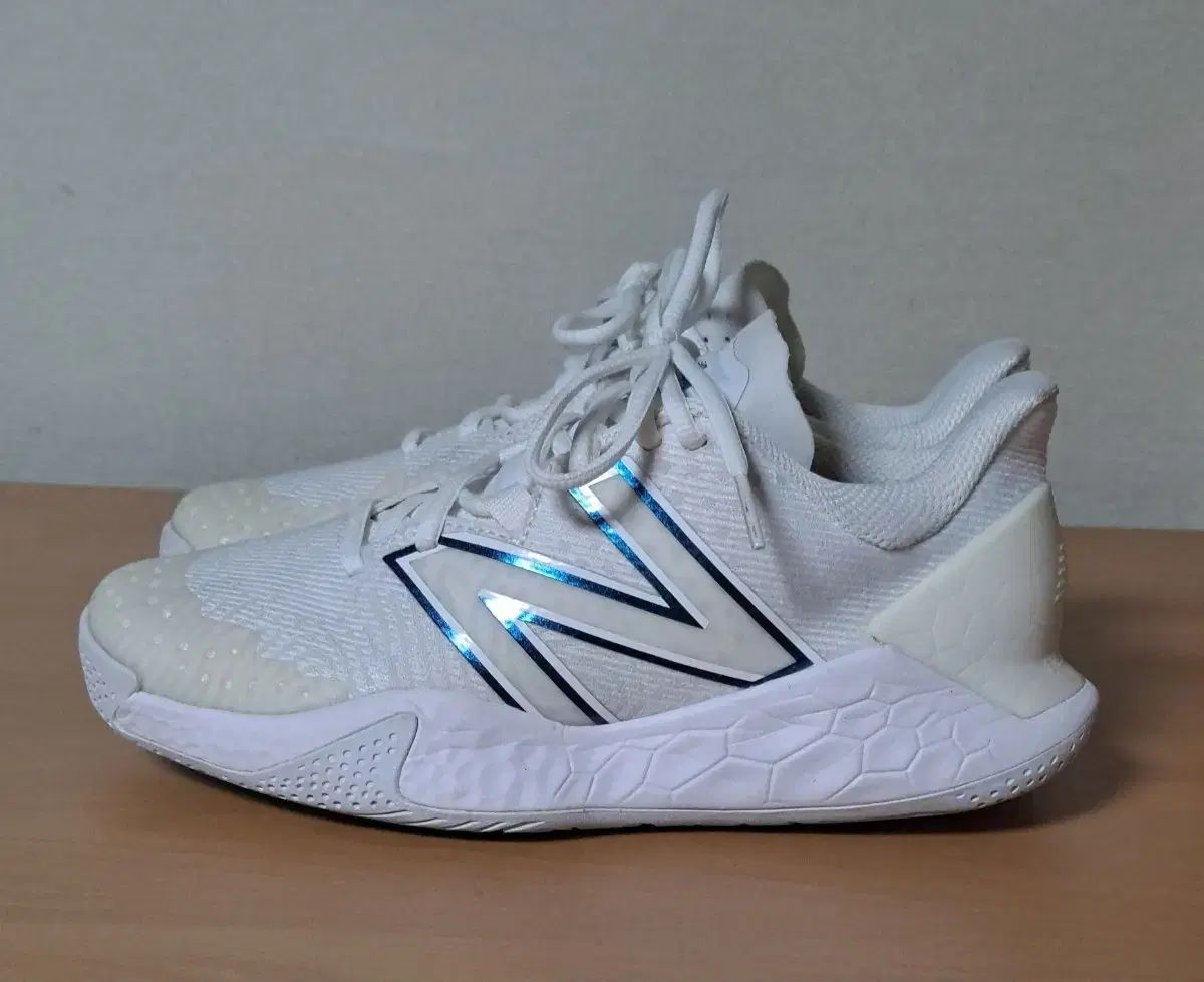 ニュー ンス 約24 5 cm テニスシューズ