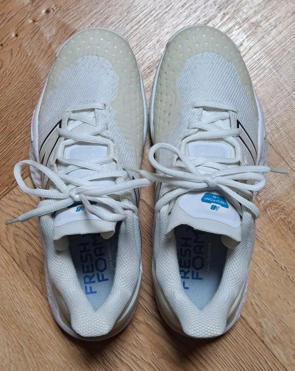 ニュー ンス 約24 5 cm テニスシューズ