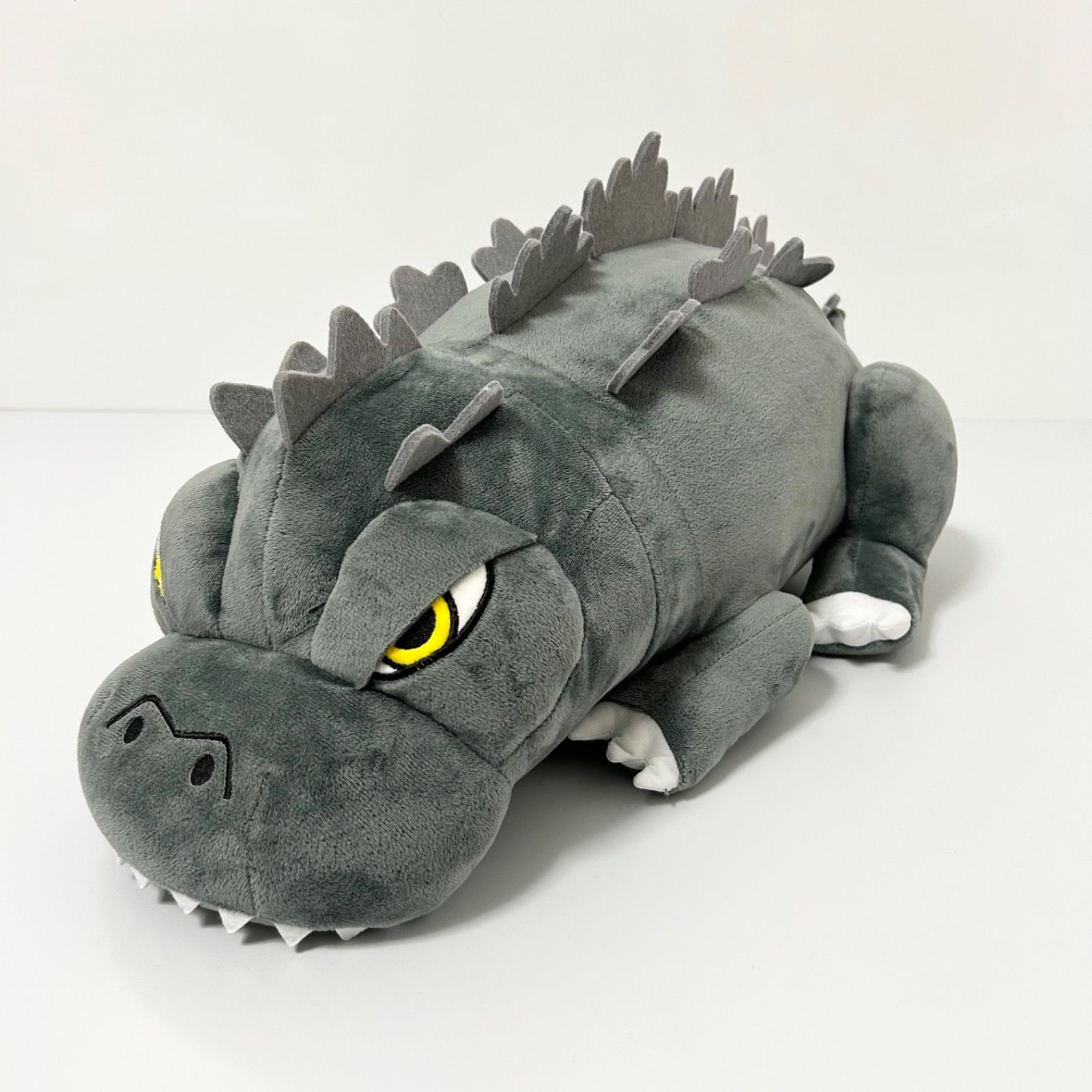 ゴジラ ぬいぐるみ ダイカット しまむら 限定 - メルカリ