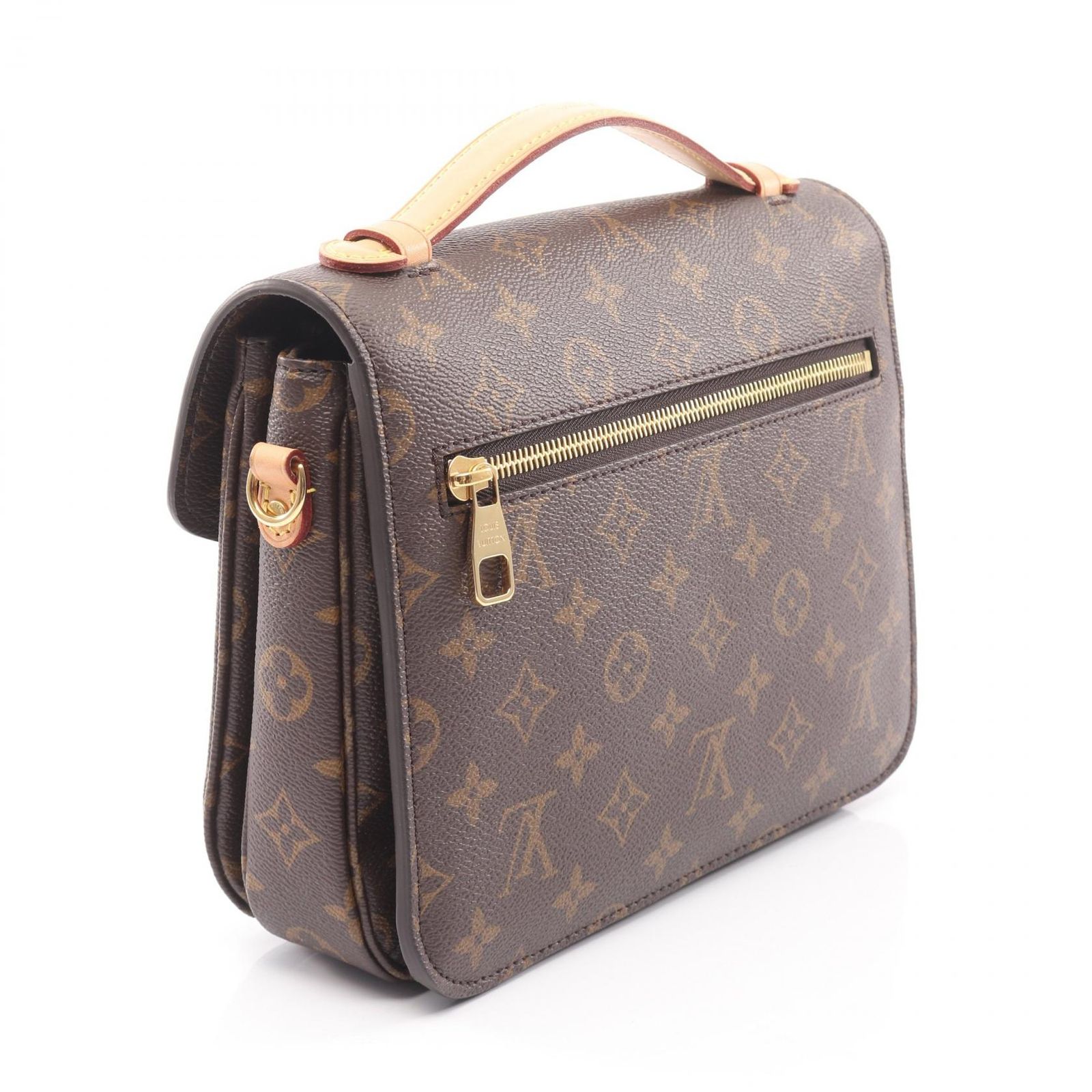 ルイ・ヴィトン LOUIS VUITTON ハンドバッグ ポシェット メティス MM