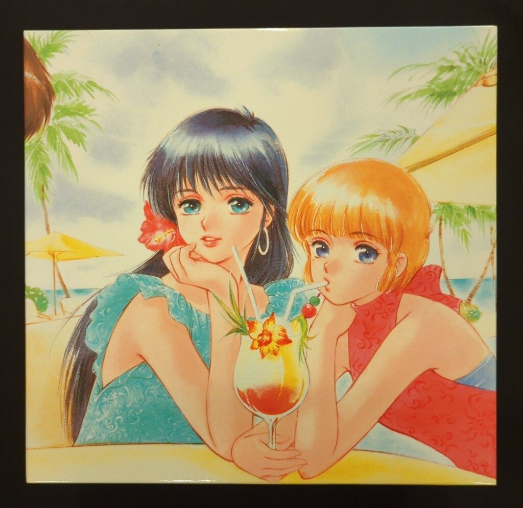 アニメDVD 全巻収納BOX付) きまぐれオレンジロード TV+OVA+新 初回全巻