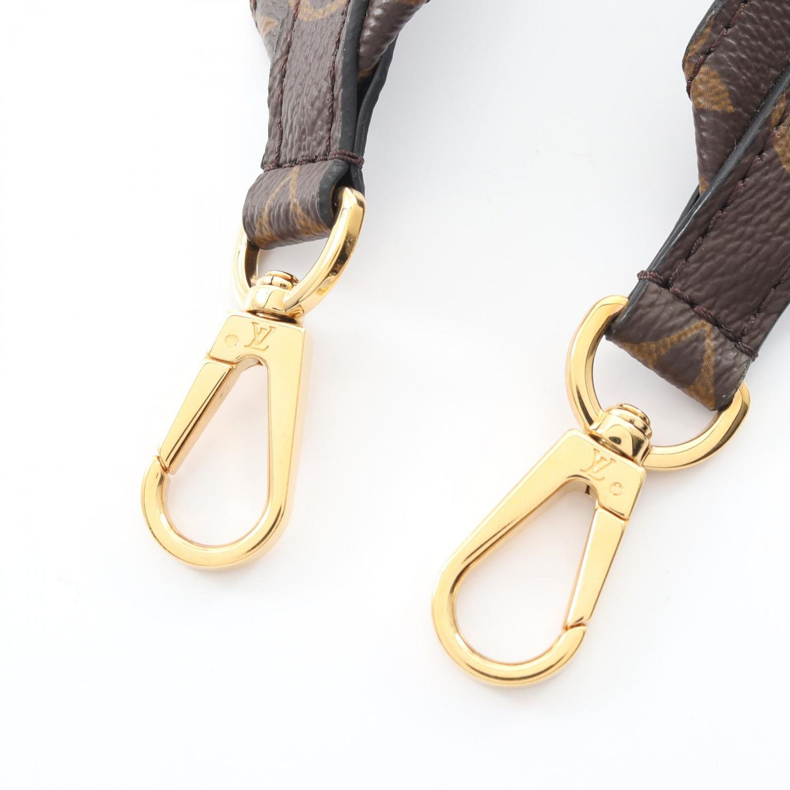 ルイ・ヴィトン LOUIS VUITTON ショルダーストラップ モノグラム