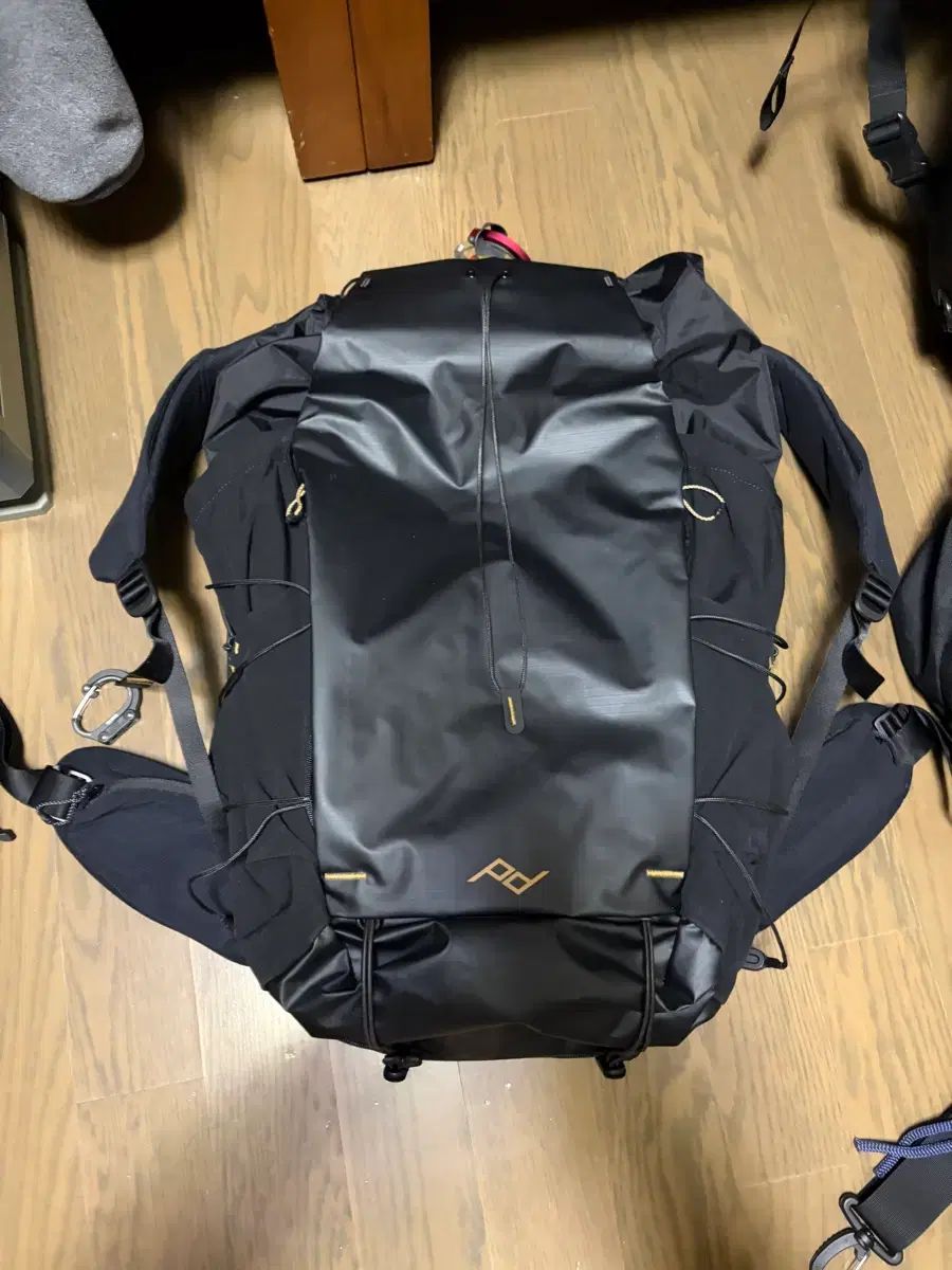 ピークデザイン アウトドア バックパック 45 L