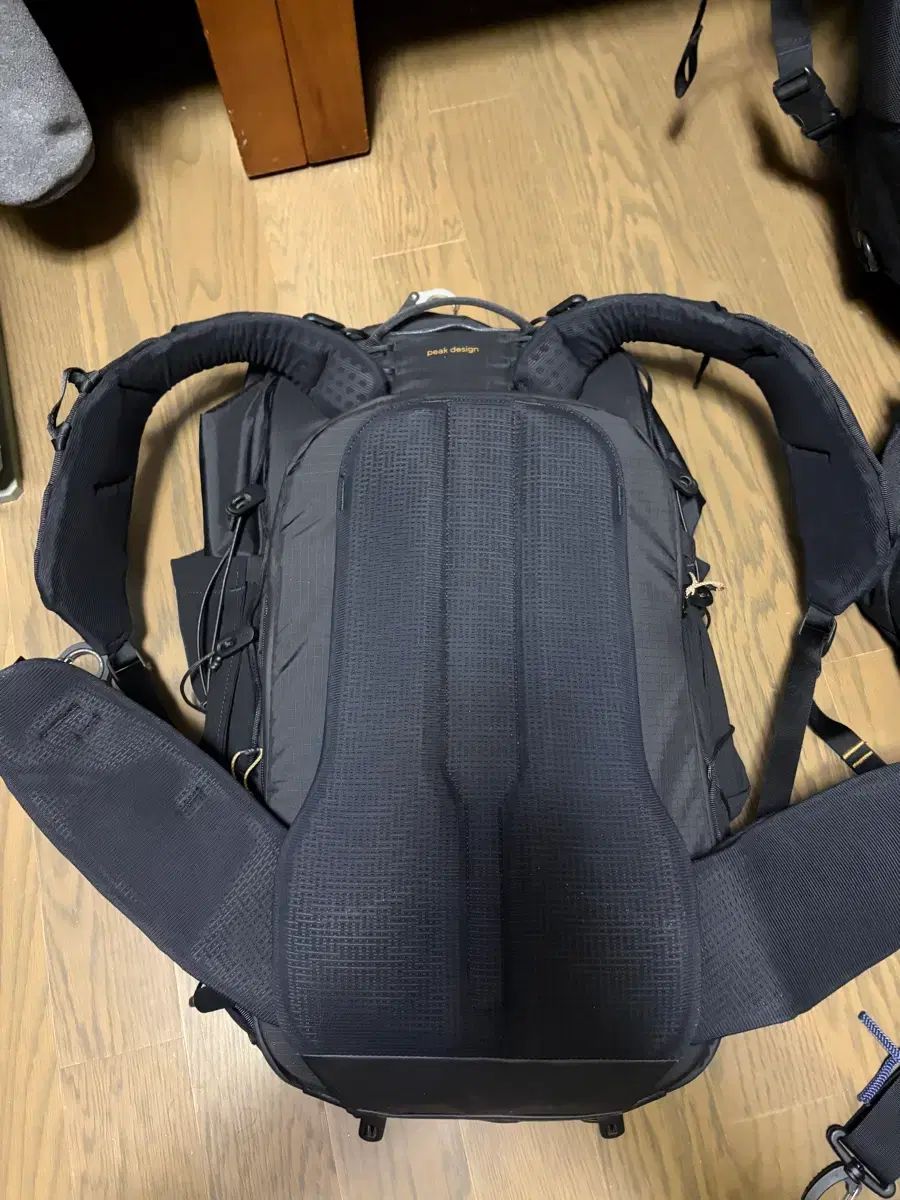ピークデザイン アウトドア バックパック 45 L