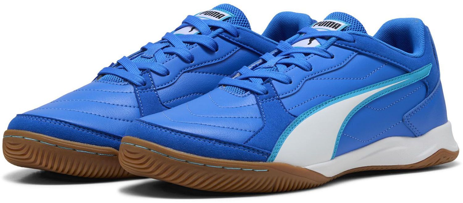 プーマ PUMA サッカー プレッシング IV 10857003 ULTRABLUE-PUMAWHITE-