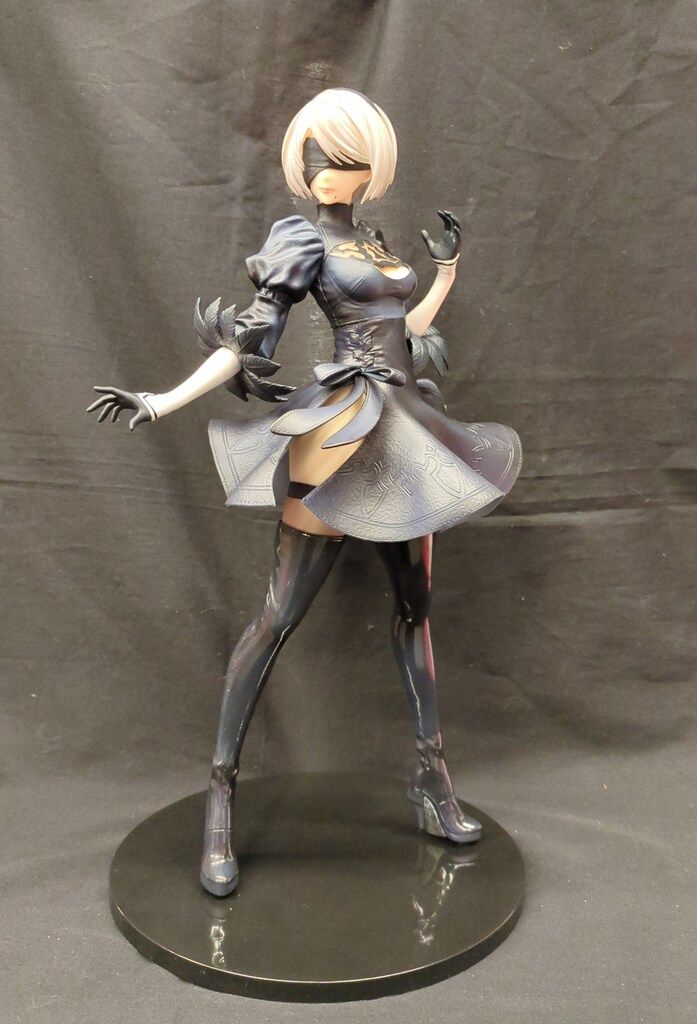 スクウェア・エニックス 放送記念くじ NieR：Automata Ver1.1a B賞 2B