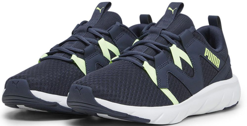 プーマ PUMA SOFTRIDE フレックス バイタル ワイド 37927103 PARISIANNIG 235 プーマ PUMA フレックス ワイド_ （PARISIAN バイタル_37927107_250