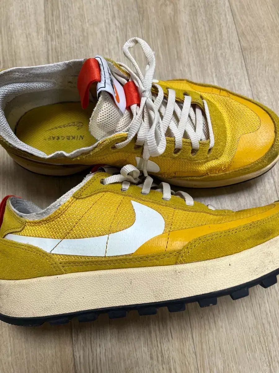 255 NIKE x トムサックス ジェネラル パーパス シュー - メルカリ