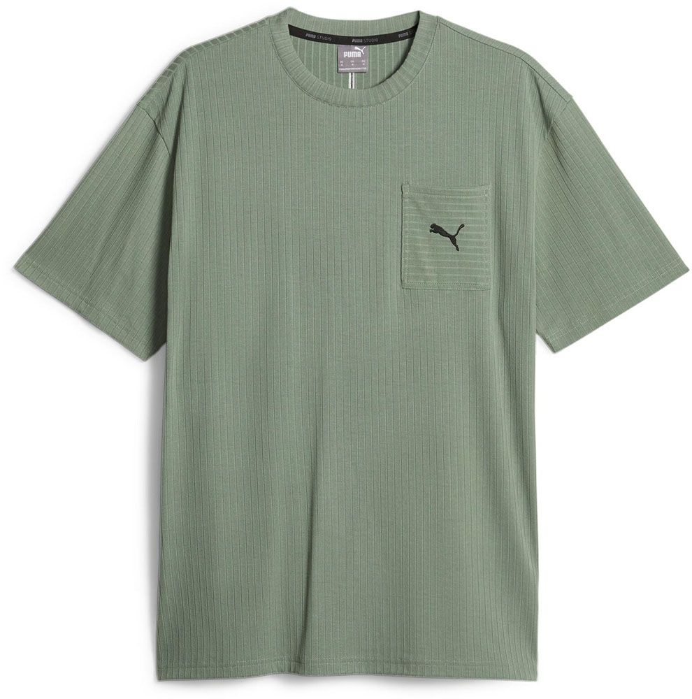 プーマ PUMA STUDIO UNWIND Tシャツ  524580 44 ユーカリ