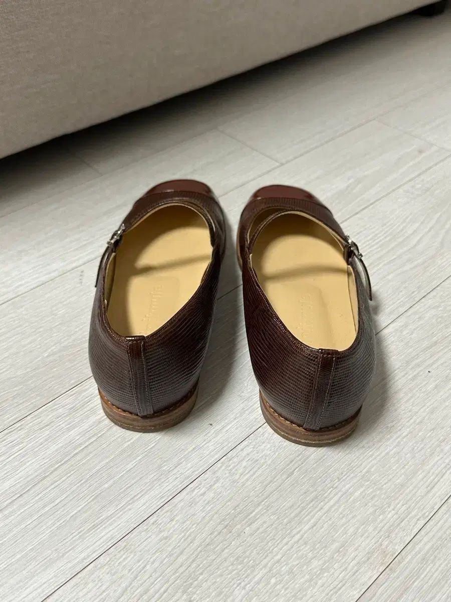  BOW メリージェーン 220 フラットシューズ バレエシューズ パンプス