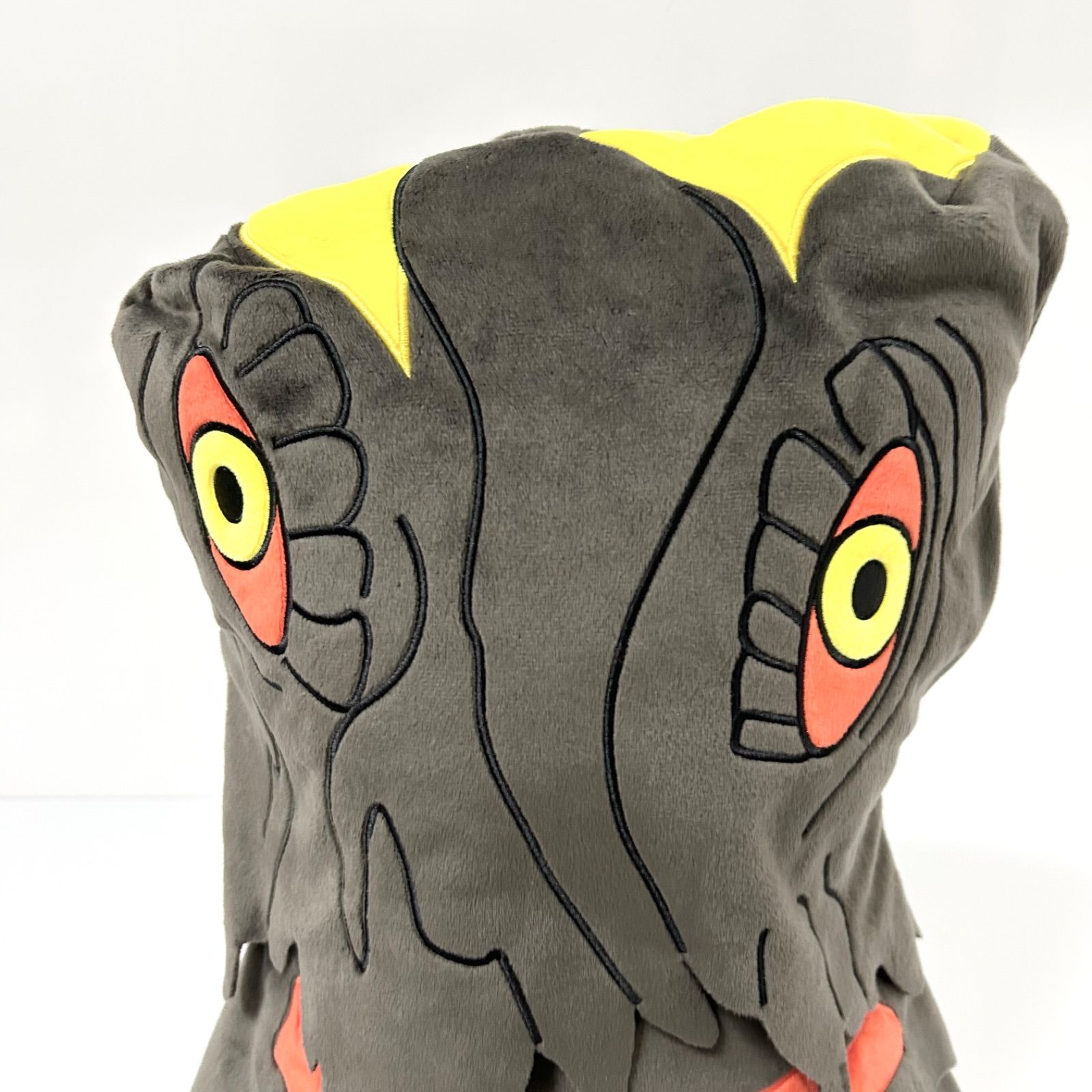 ゴジラ　ヘドラ　ぬいぐるみ　しまむら ゴジラシリーズ ヘドラ ぬいぐるみ ダイカット しまむら 限定 - メルカリ